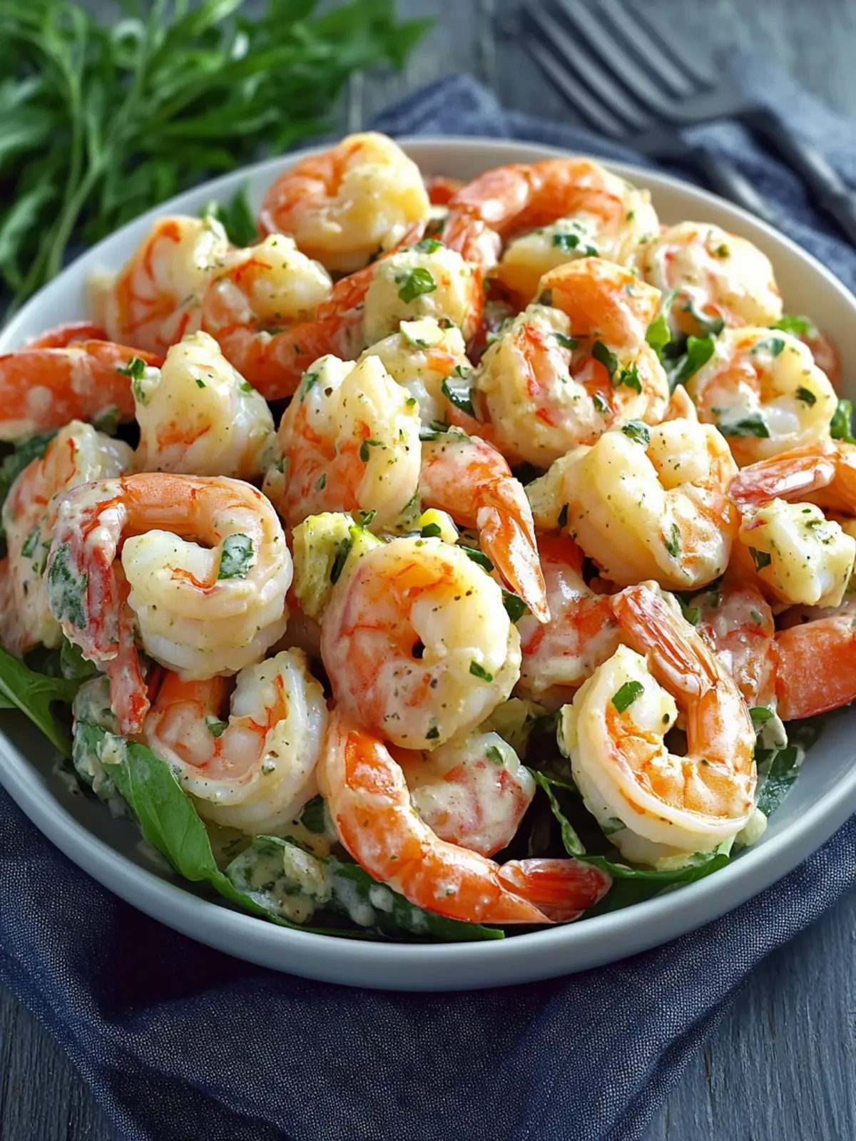 Delicious Shrimp Salad Variations for Summer Feasts 3 Shrimp Salad