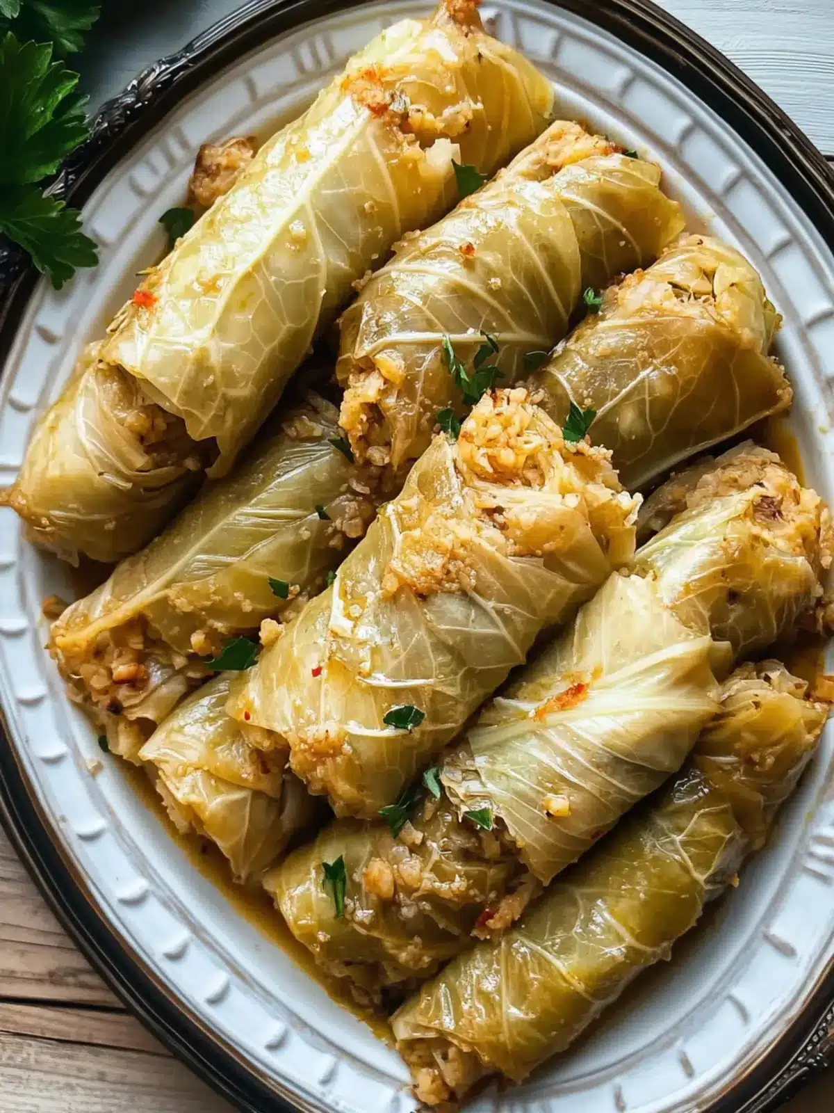 Mouthwatering Malfoof: Irresistible Stuffed Cabbage Leaves 4 Malfoof (Stuffed Cabbage Leaves)