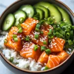 Crispy Salmon and Rice Bowl: Quick, Flavorful Comfort Food 8 Crispy Salmon and Rice Bowl