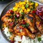 Delicious Persian Chicken Zereshk Polo Ba Morgh Made Easy 7 Persian Chicken (Zereshk Polo Ba Morgh)