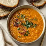 Caramelized Onion Red Lentil Soup That Warms the Soul 6 Caramelized Onion Red Lentil Soup