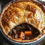 Irresistible Irish Steak Pie: Your New Comfort Food Favorite 9 Irish Steak Pie