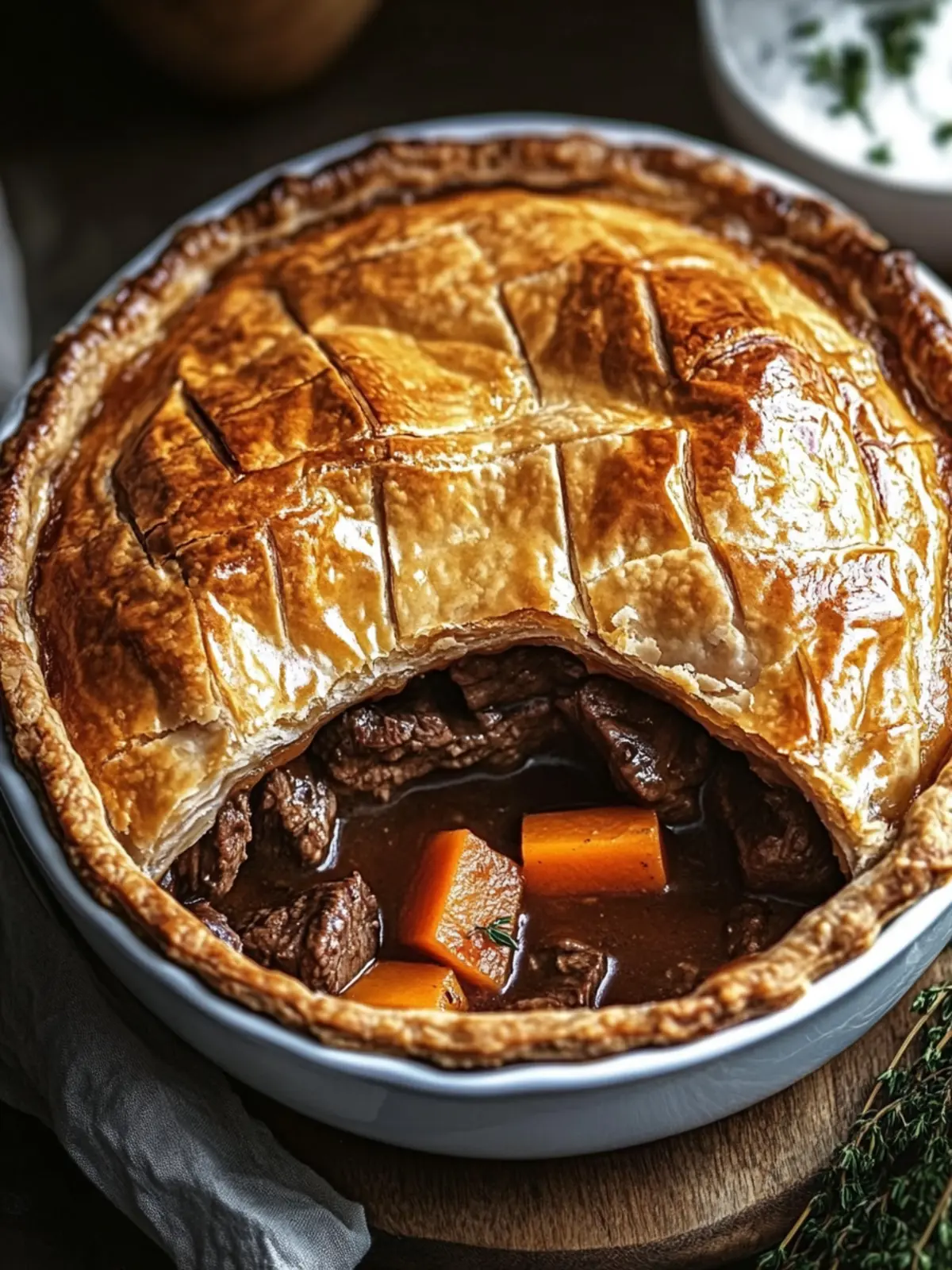Irresistible Irish Steak Pie: Your New Comfort Food Favorite 5 Irish Steak Pie