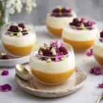 Delicious Muhallebi Amardeen Pudding for Heartfelt Moments 7 Muhallebi Amardeen Pudding