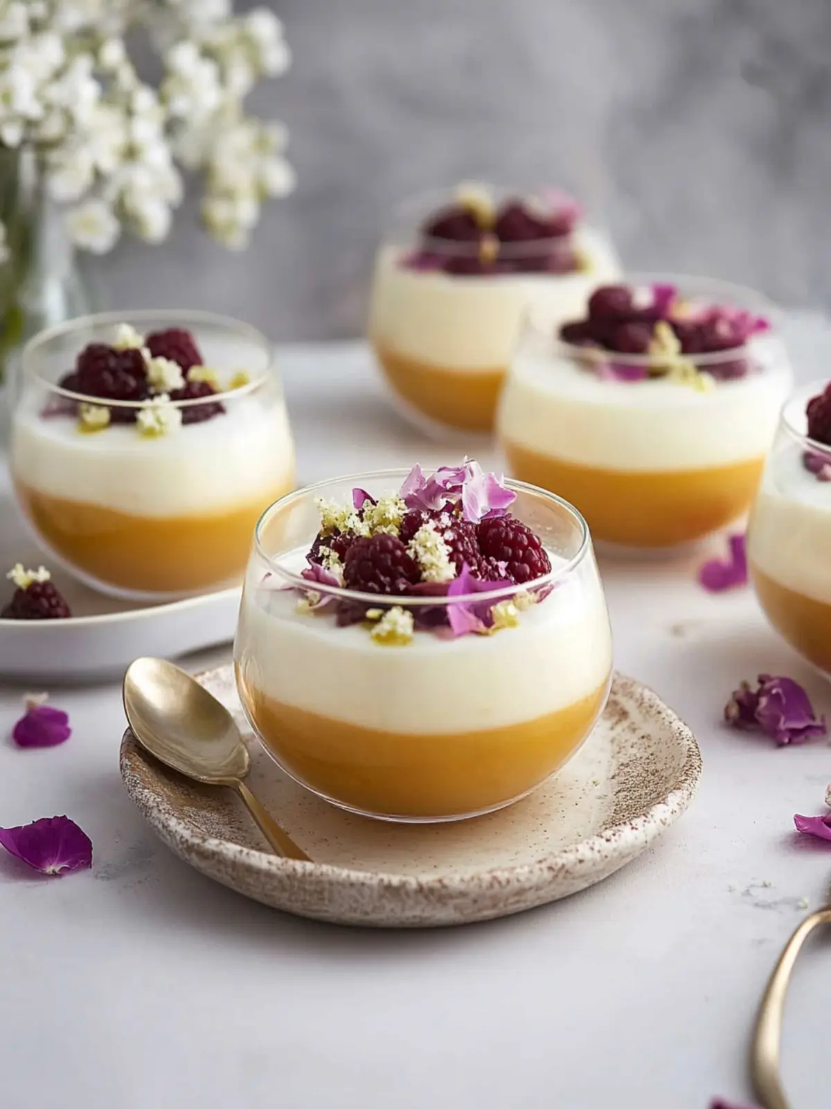 Delicious Muhallebi Amardeen Pudding for Heartfelt Moments 5 Muhallebi Amardeen Pudding