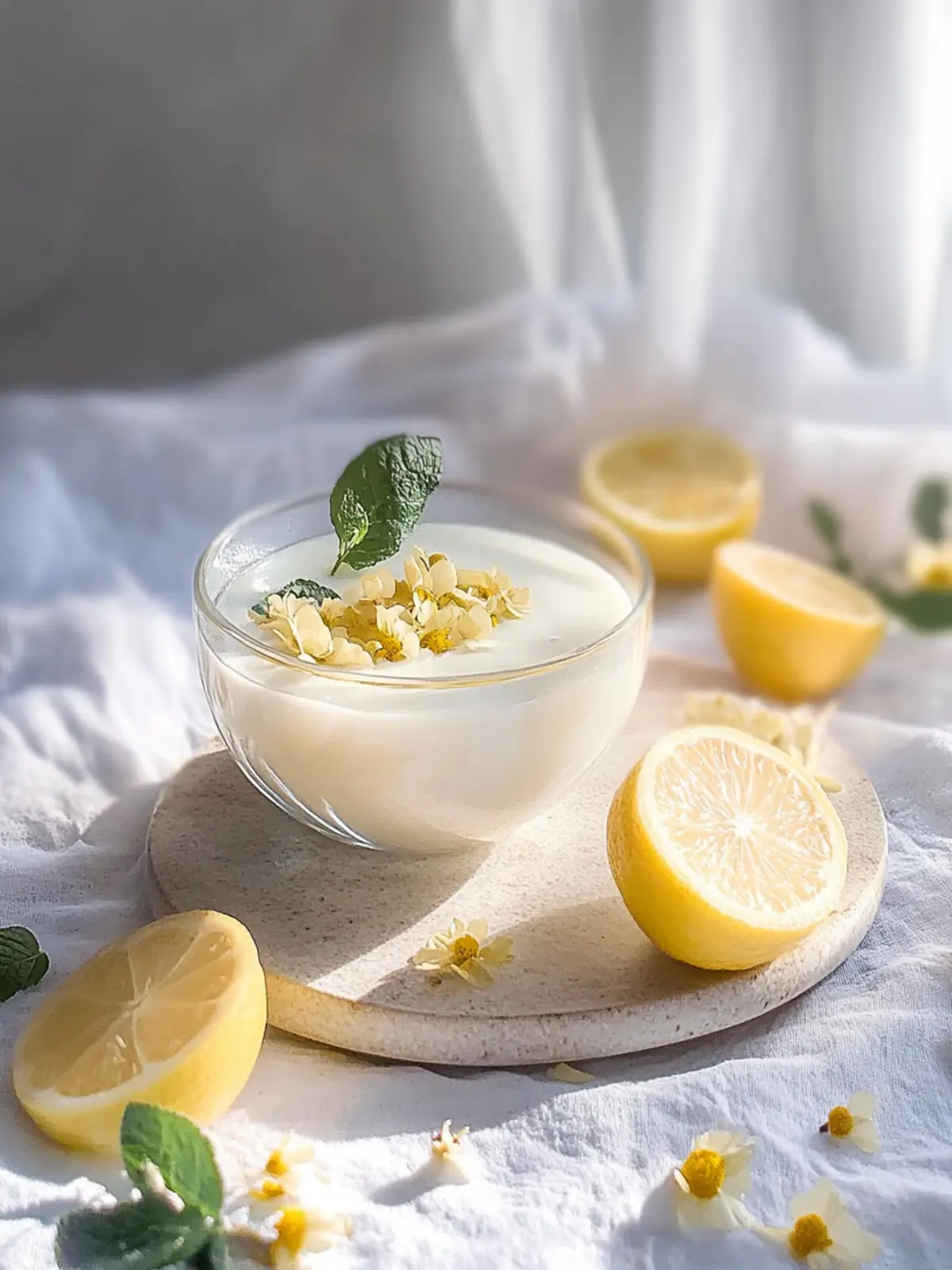 Mahalabia (Muhallebi): Irresistibly Creamy 4-Ingredient Delight 4 Mahalabia (Muhallebi)