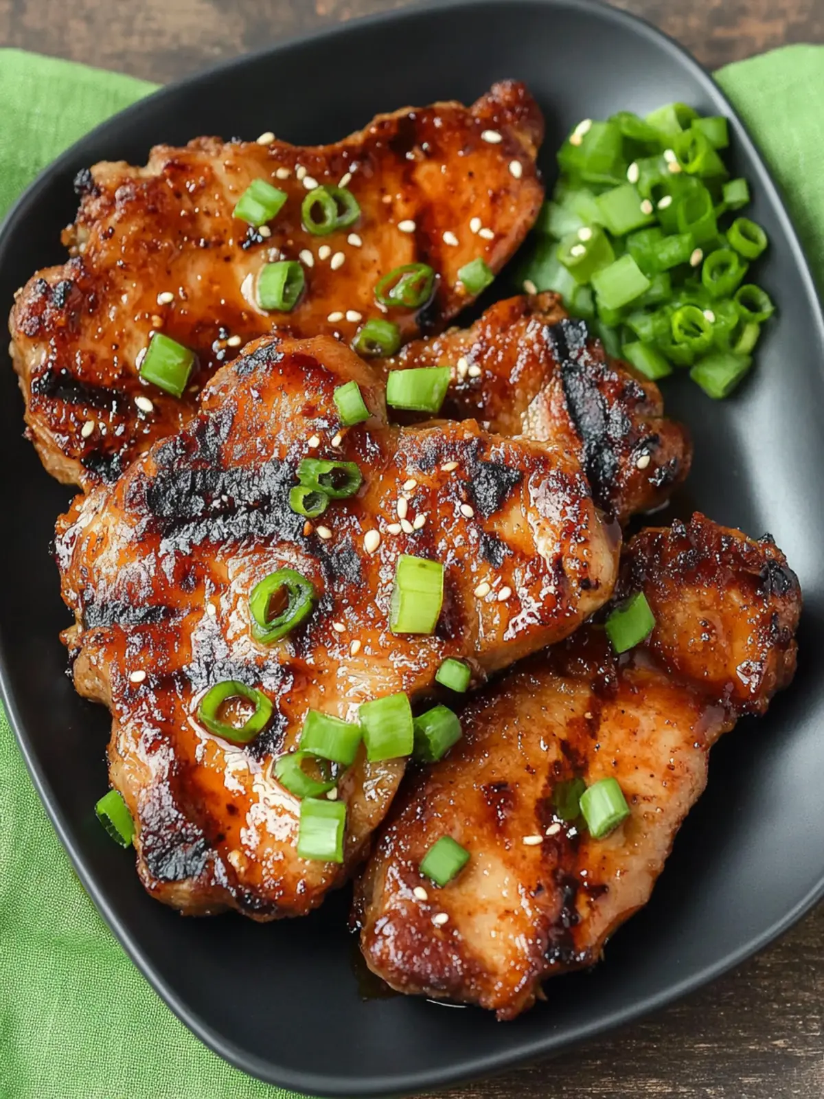 Irresistible Korean Pork Chops Ready in 30 Minutes Flat 2 Korean Pork Chops