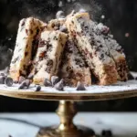Decadent Chocolate Chip Mandelbrot Cake You'll Crave Daily 41 Chocolate Chip Mandelbrot Cake