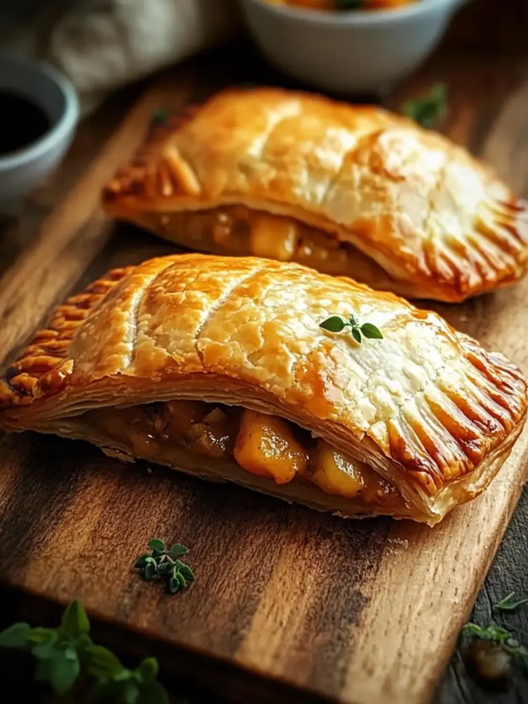 Irish Pasties