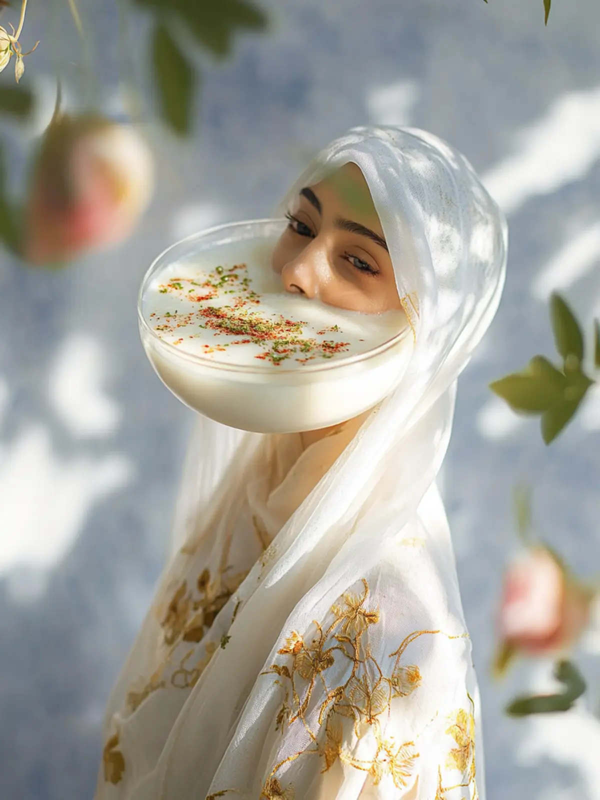 Mahalabia (Muhallebi): Irresistibly Creamy 4-Ingredient Delight 3 Mahalabia (Muhallebi)