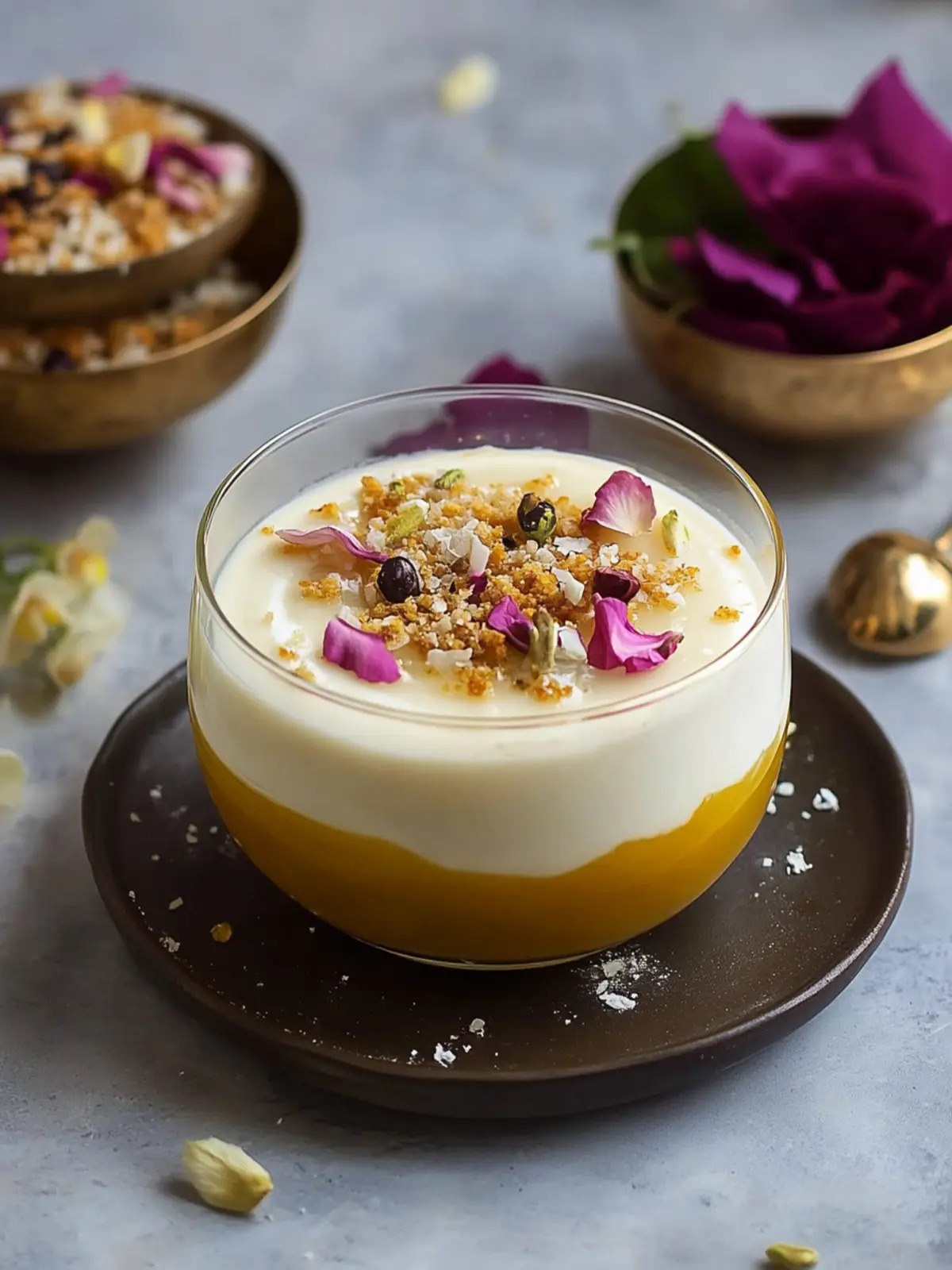 Delicious Muhallebi Amardeen Pudding for Heartfelt Moments 2 Muhallebi Amardeen Pudding