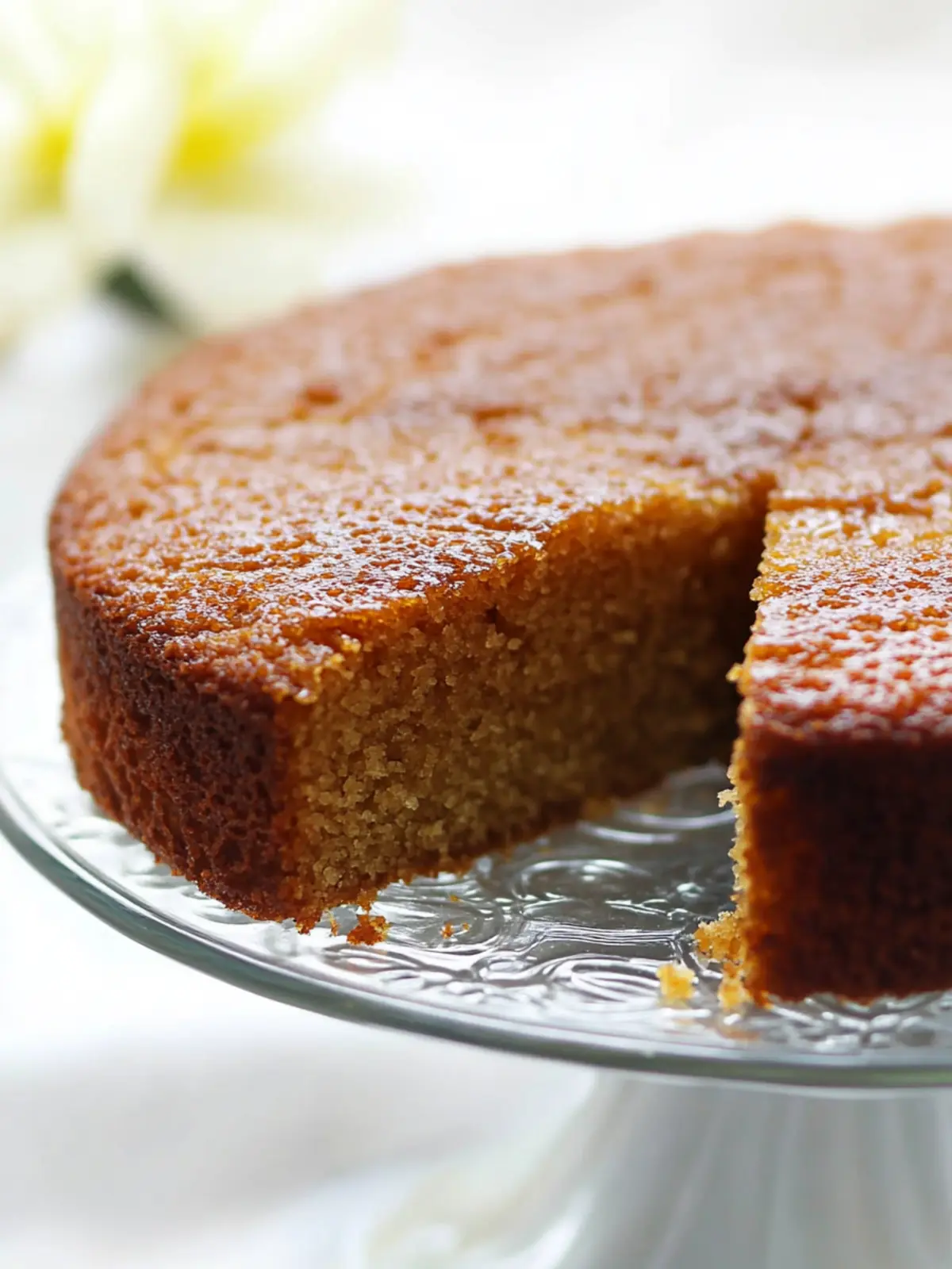 Delicious Passover Honey Cake That Melts in Your Mouth 2 Passover Honey Cake