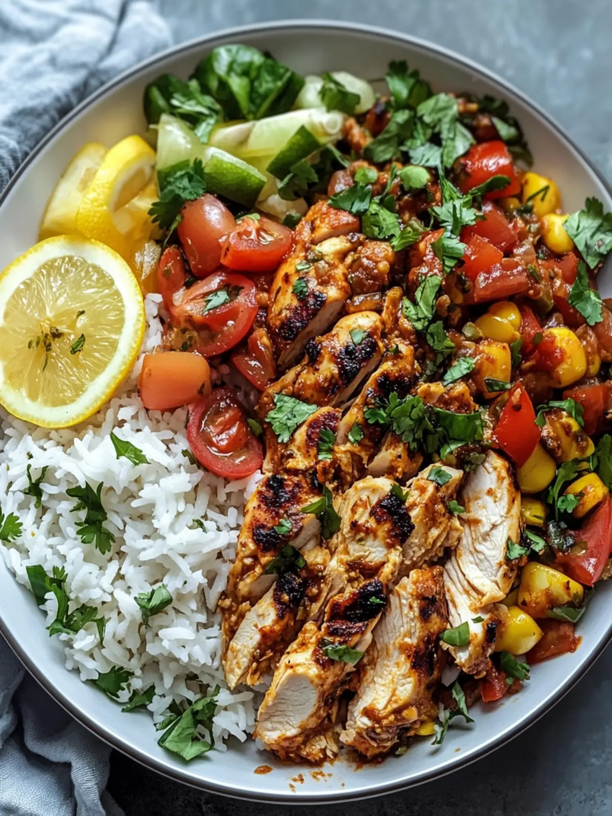 Shawarma Chicken and Rice: Easy One-Pot Wonder Delight 4 Shawarma Chicken And Rice
