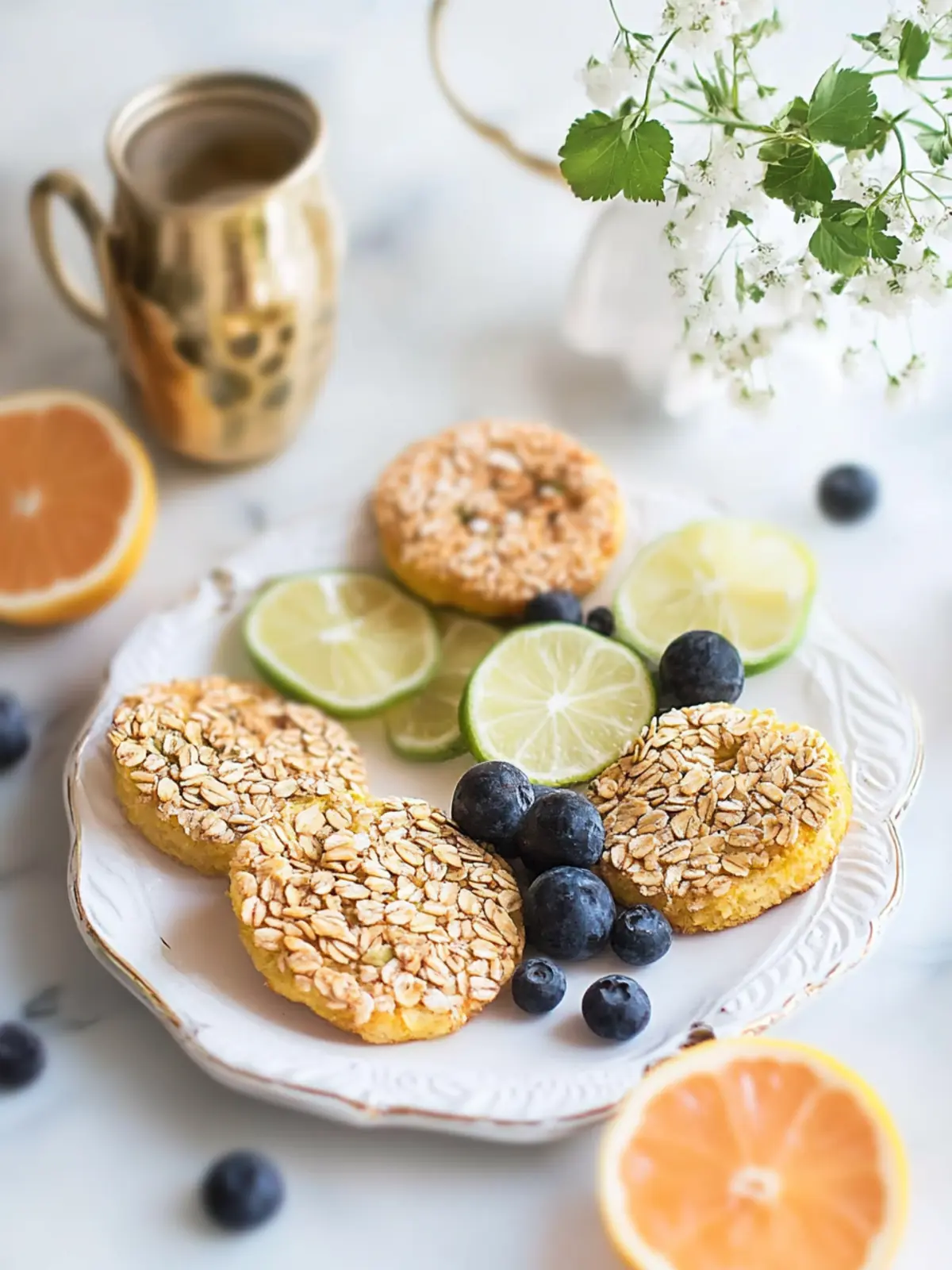 Barazek Bliss: Easy Sesame Seed & Pistachio Cookies 4 Barazek