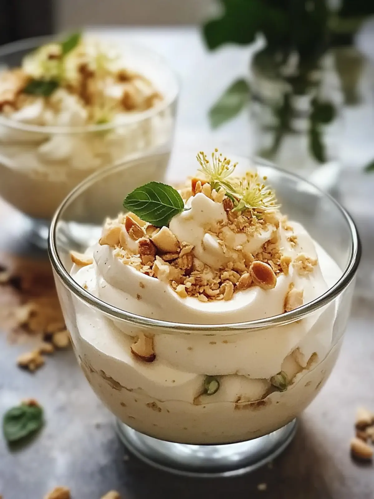 Irresistible Lebanese Date Blossom Mousse in Just 15 Minutes 3 Lebanese Date Blossom Mousse