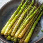 Irresistibly Simple Roasted Asparagus in Foil Packets 8 Roasted Asparagus