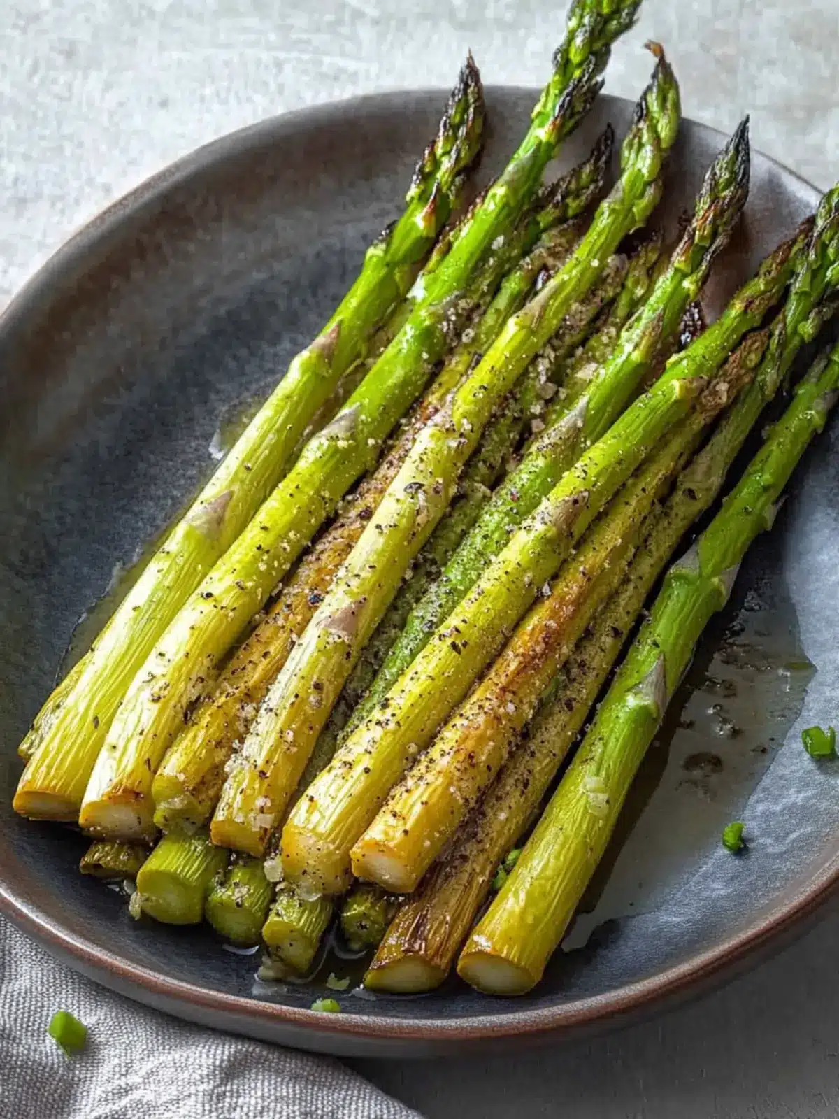 Roasted Asparagus