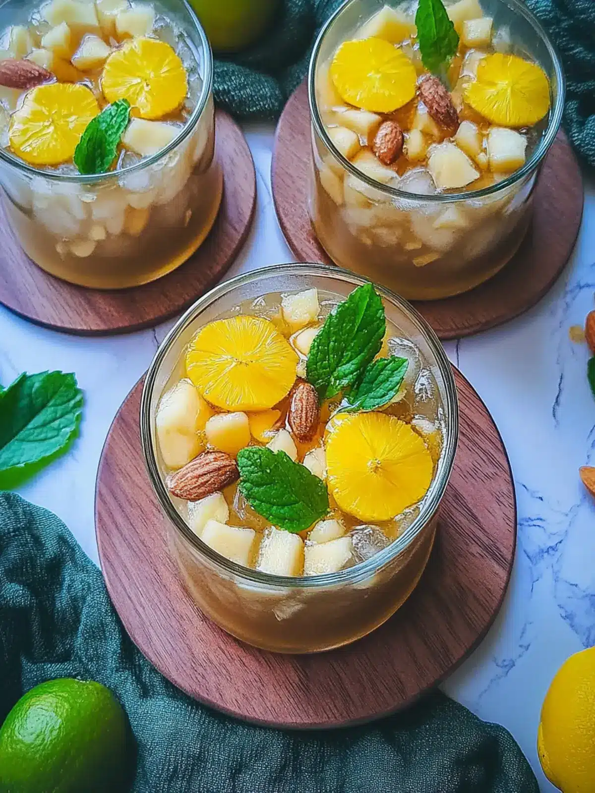 Delicious Meghli Recipe – A Sweet Taste of Tradition 3 Meghli