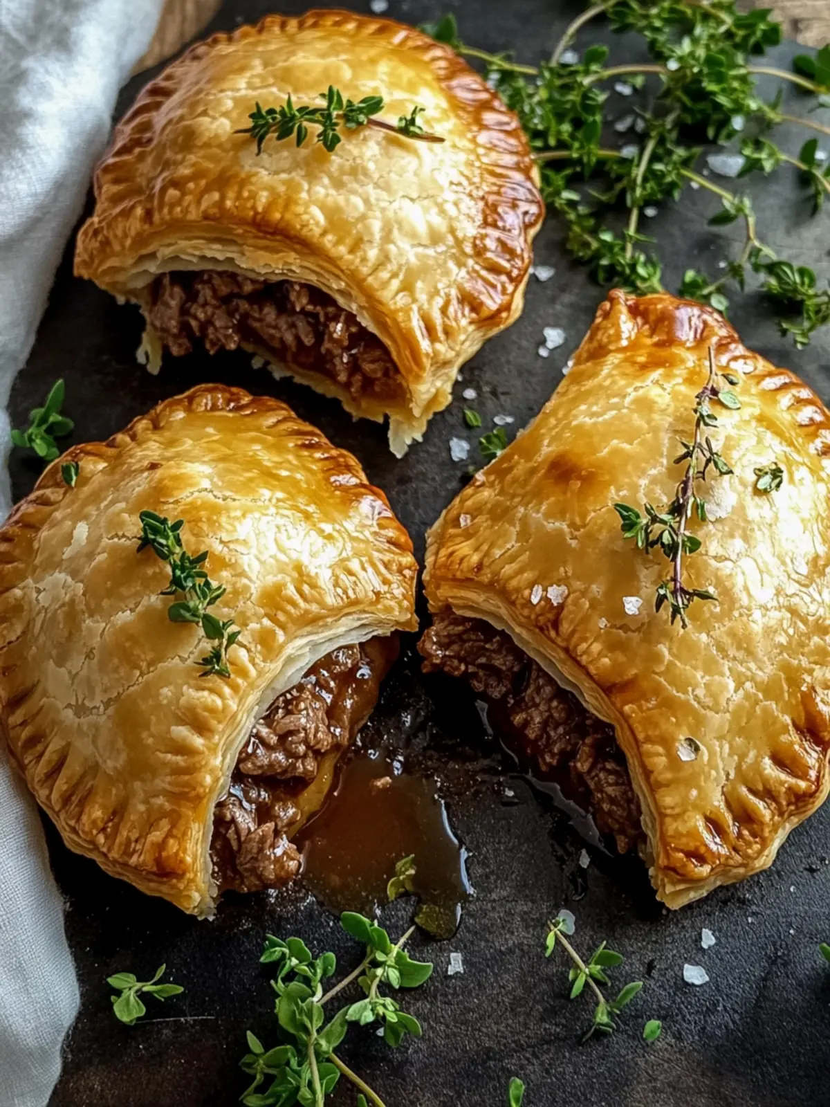 Savory Irish Beef and Guinness Hand Pies for Cozy Nights 2 Irish Beef and Guinness Hand Pies