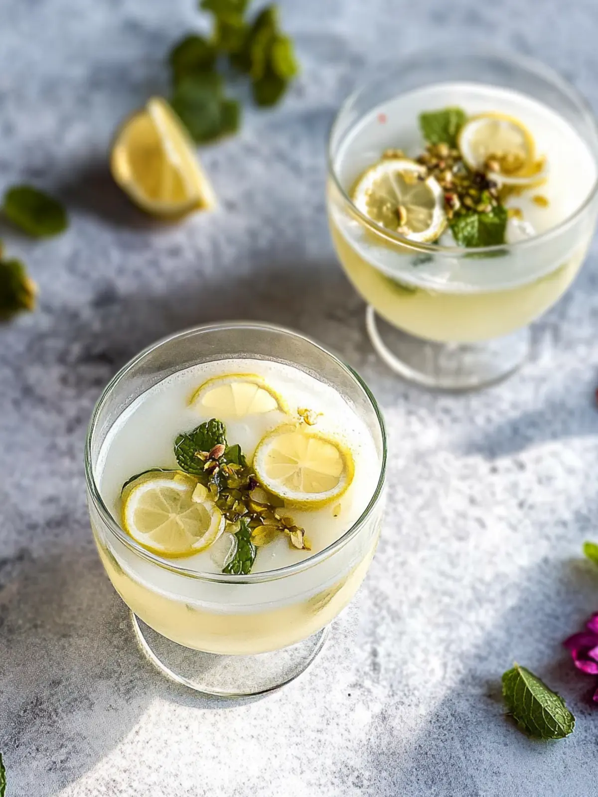 Mahalabia (Muhallebi): Irresistibly Creamy 4-Ingredient Delight 2 Mahalabia (Muhallebi)