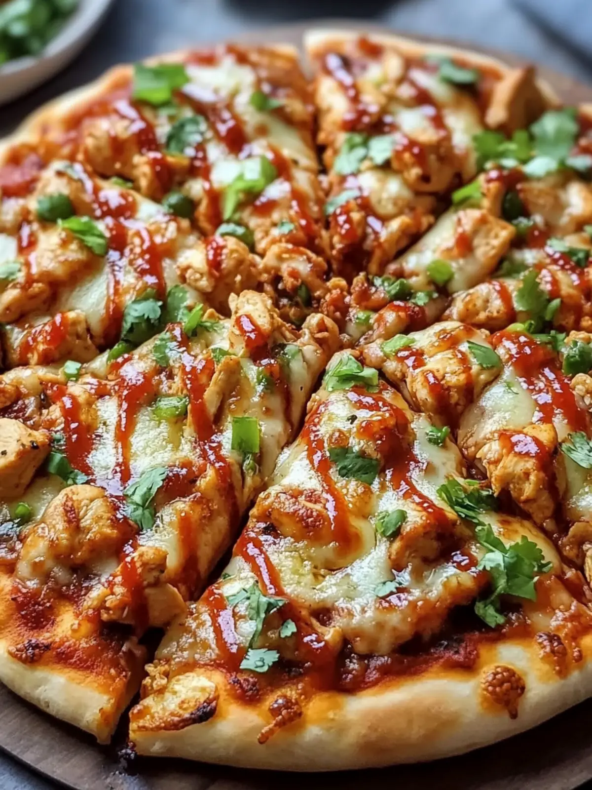 Spice Up Dinner with Chili Garlic Chicken Pizza Bliss 5 Chili Garlic Chicken Pizza