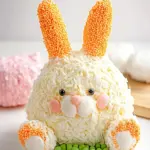 Lime Bunny Butt Cheese Ball: A Fun Twist for Your Parties 6 Bunny Butt Cheese Ball