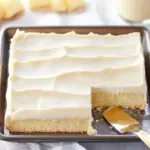 Delicious White Texas Sheet Cake with Irresistible Icing 7 White Texas Sheet Cake
