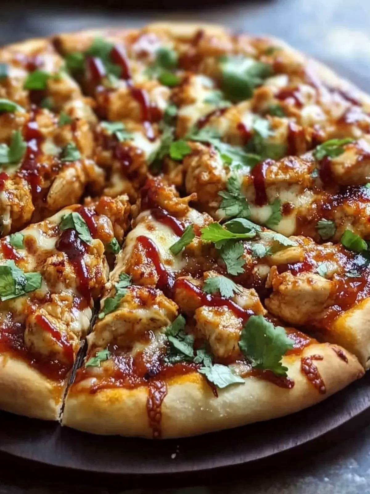 Spice Up Dinner with Chili Garlic Chicken Pizza Bliss 3 Chili Garlic Chicken Pizza