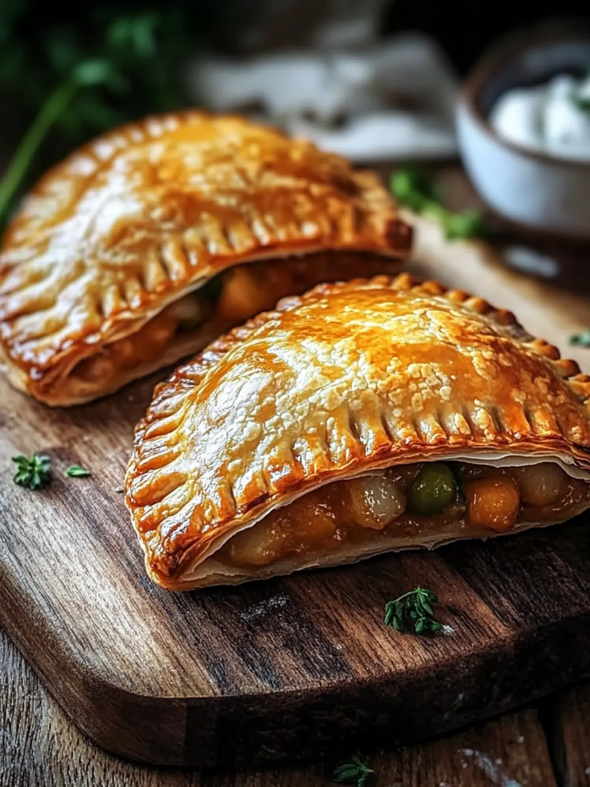 Delicious Irish Pasties: Warm Comfort Food for Any Night 3 Irish Pasties