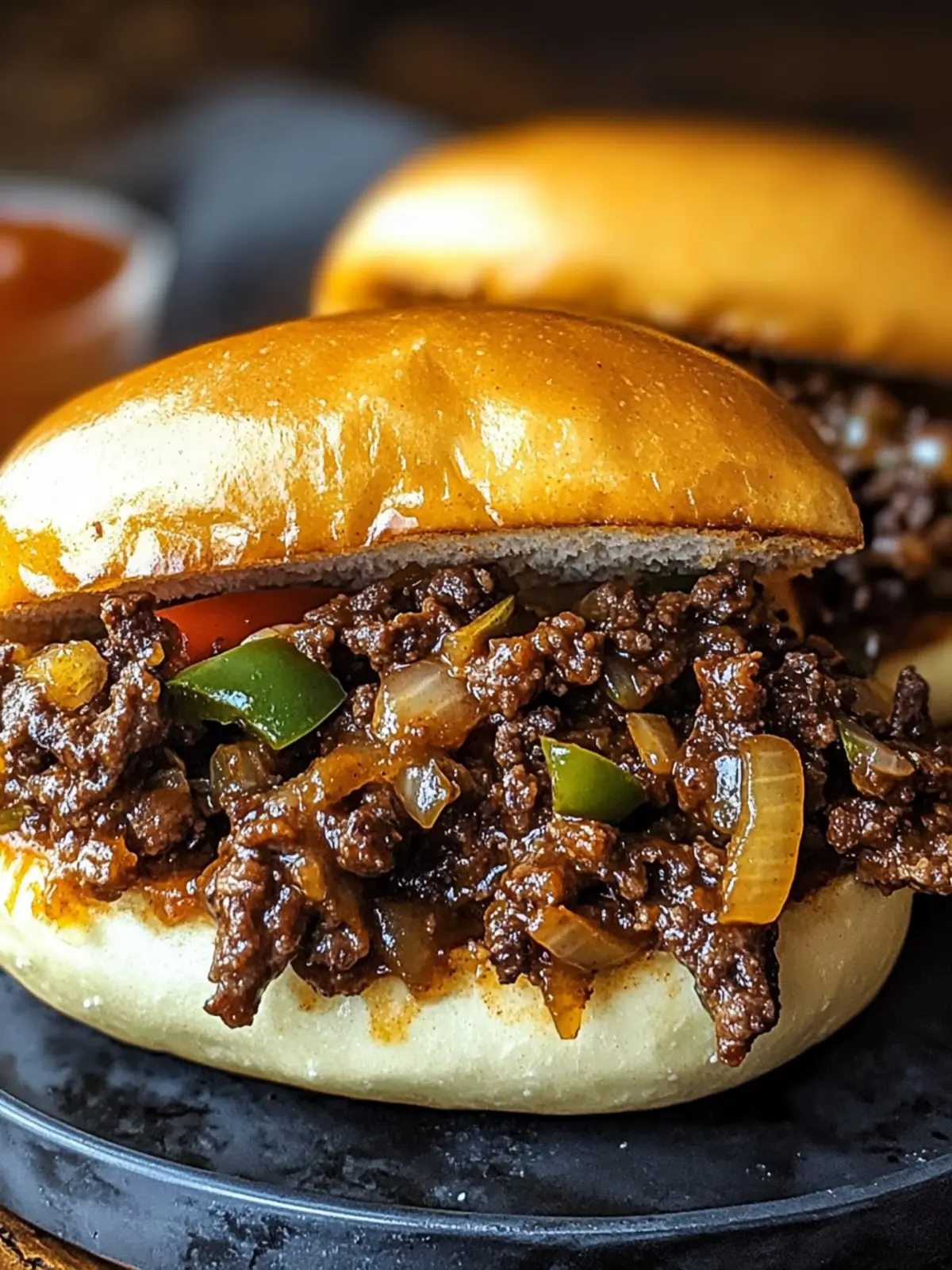 Gordon Ramsay Philly Cheesesteak Sloppy Joes for Cozy Nights 3 Gordon Ramsay Philly Cheesesteak Sloppy Joes
