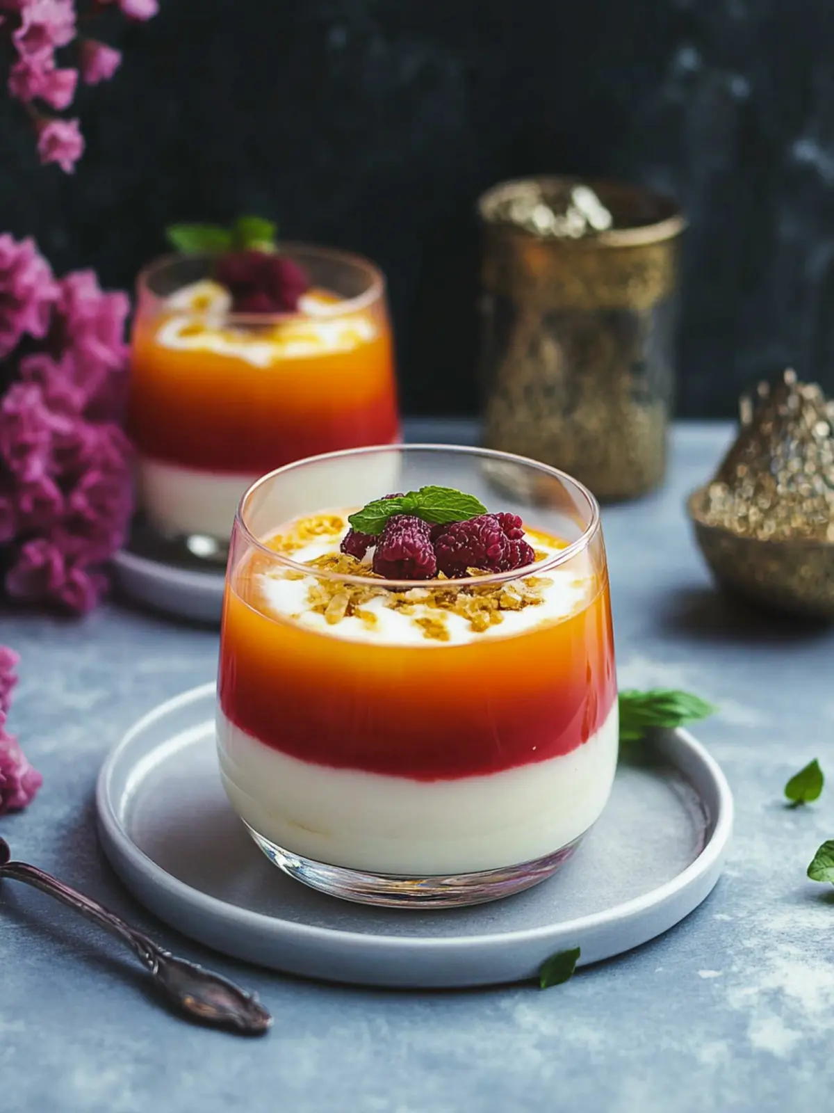 Delicious Muhallebi Amardeen Pudding for Heartfelt Moments 4 Muhallebi Amardeen Pudding