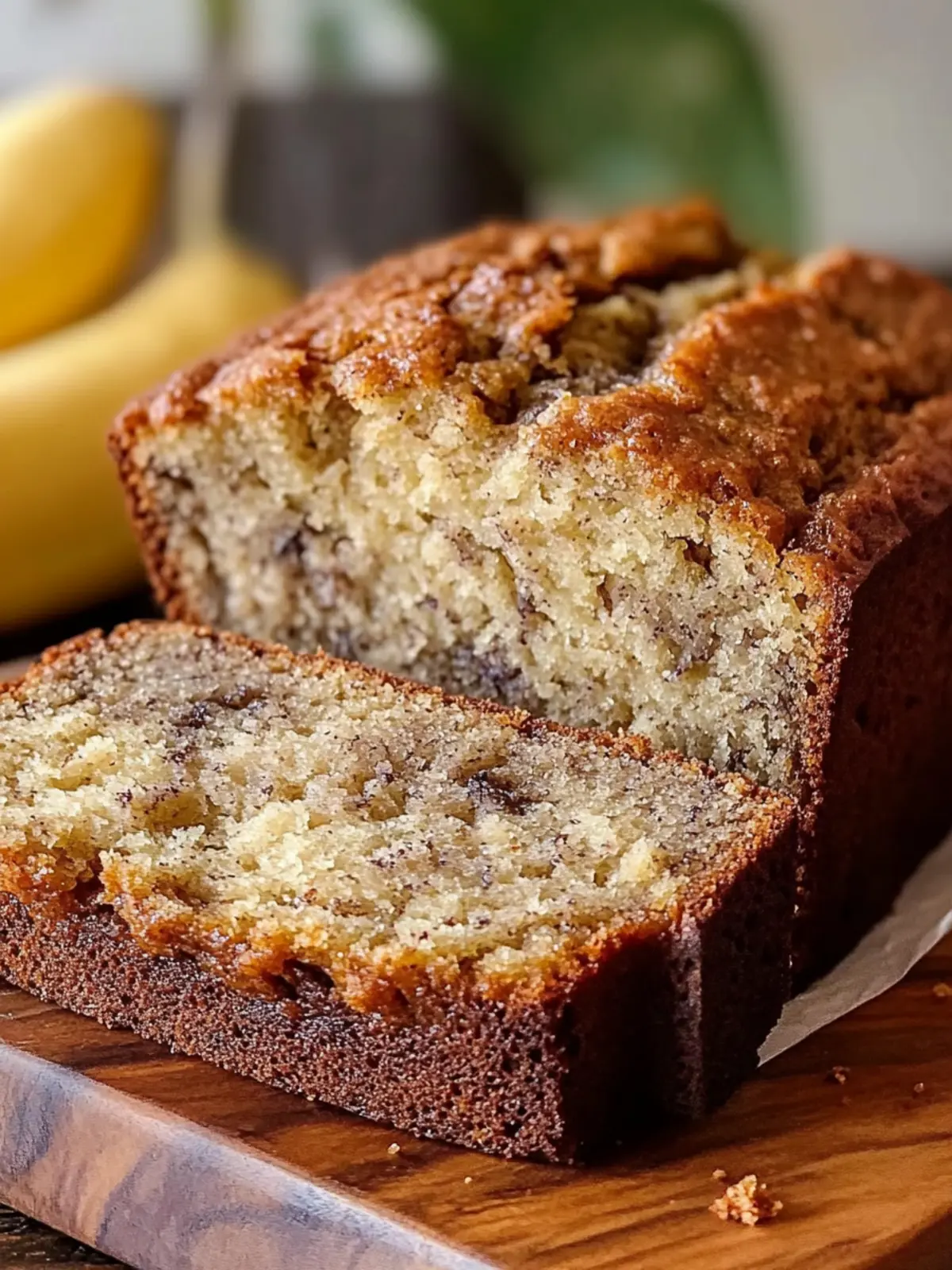 Moist Banana Bread Recipe That Will Make You Smile 4 Moist Banana Bread