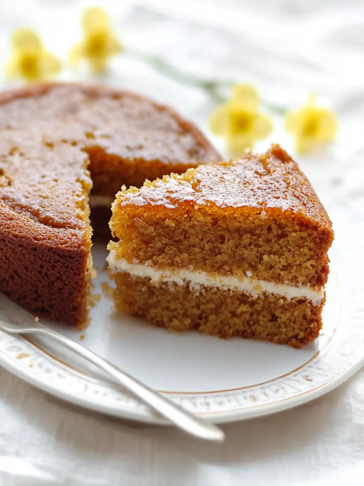 Delicious Passover Honey Cake That Melts in Your Mouth 3 Passover Honey Cake