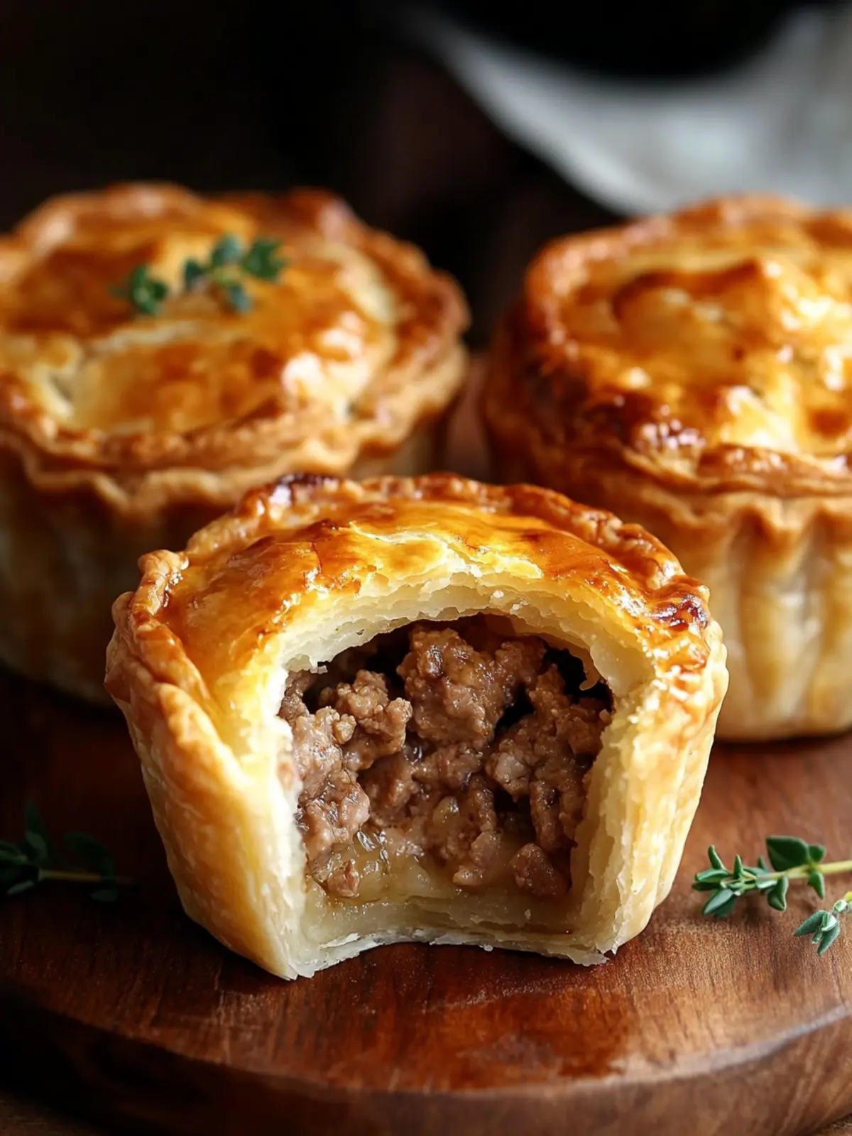 Muffin Tin Meat Pies You’ll Crave: Easy & Customizable Delight 2 Muffin Tin Meat Pies