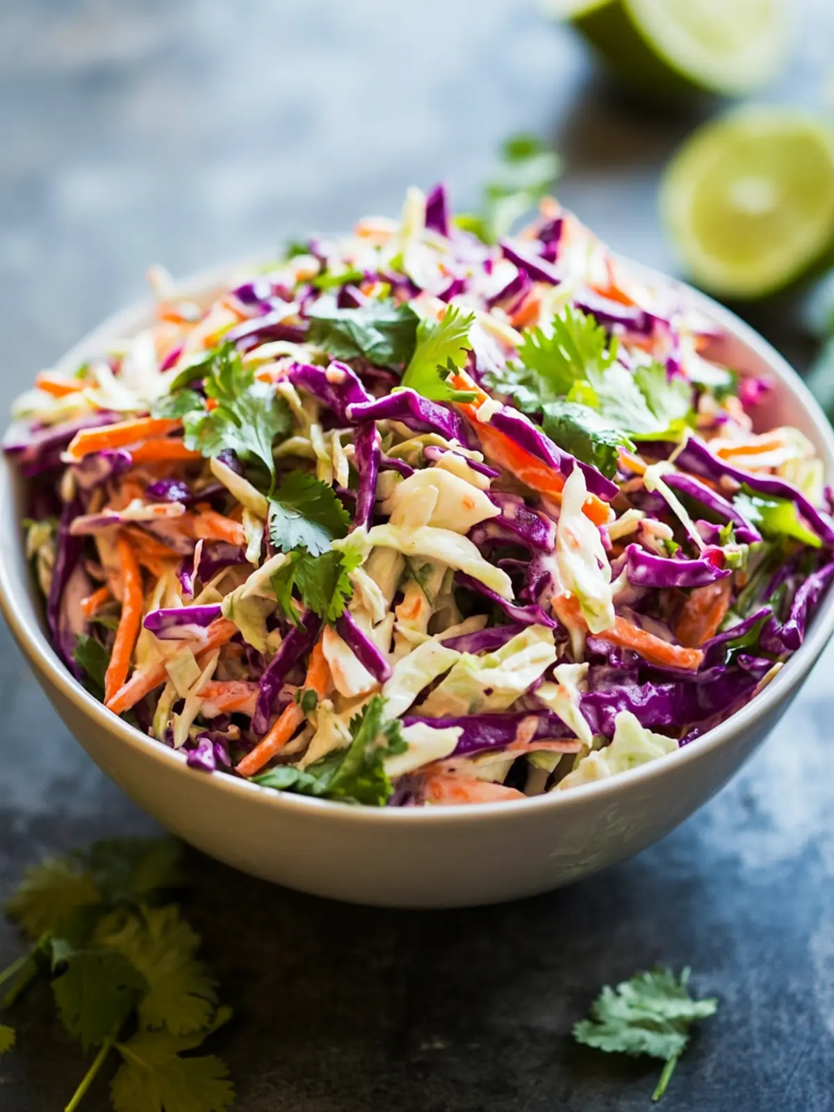Zesty Mexican Coleslaw That Elevates Any Meal 4 Mexican Coleslaw