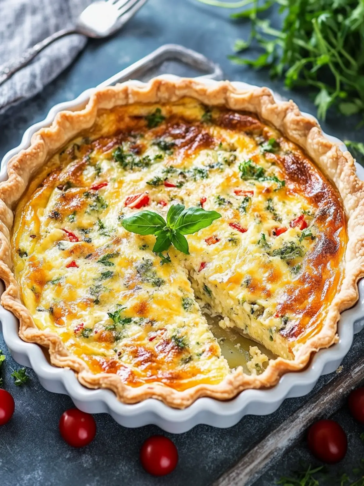 Best Quiche