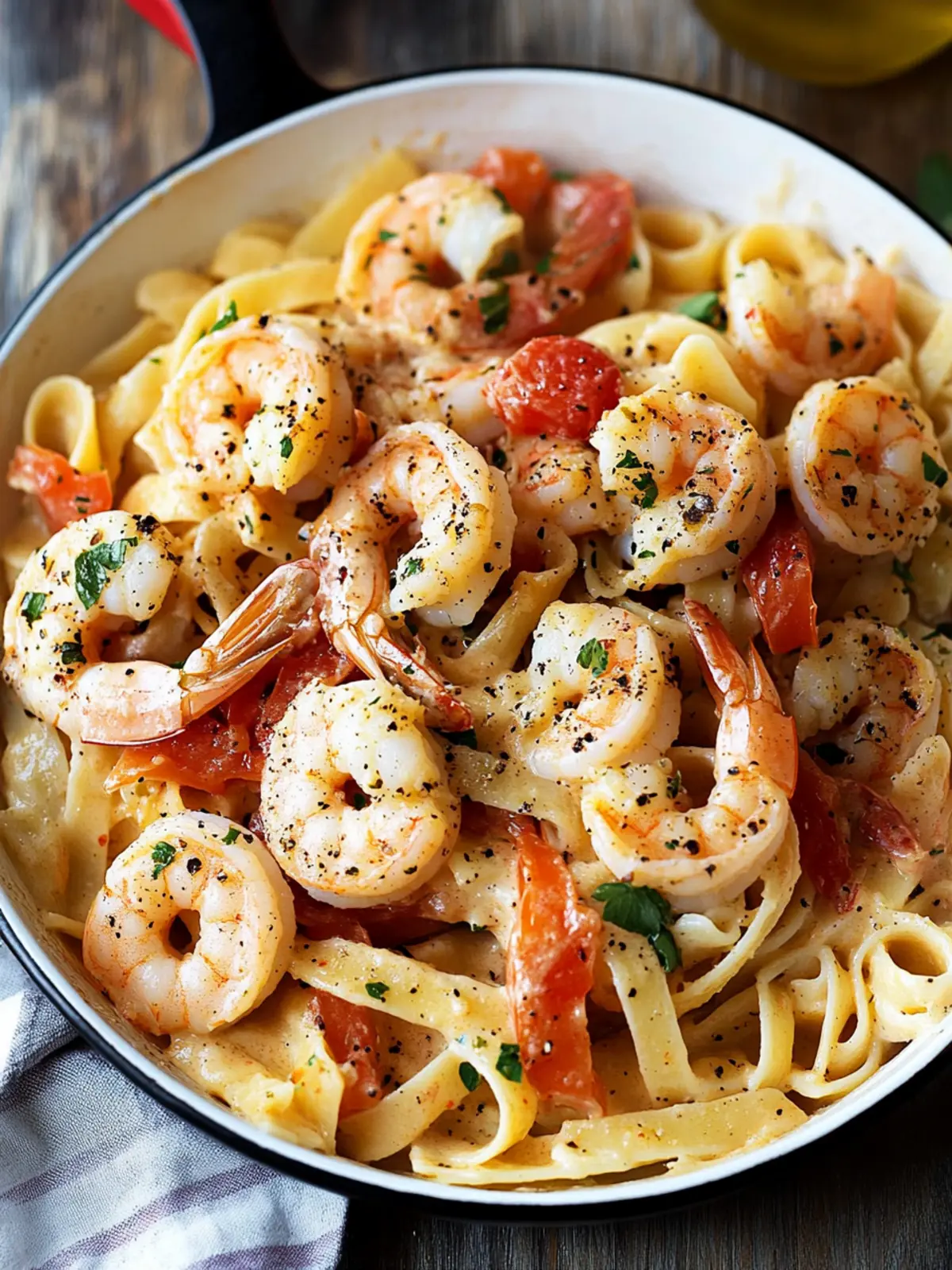 Marry Me Shrimp Pasta: 30 Minutes to Dinner Bliss 2 Marry Me Shrimp Pasta