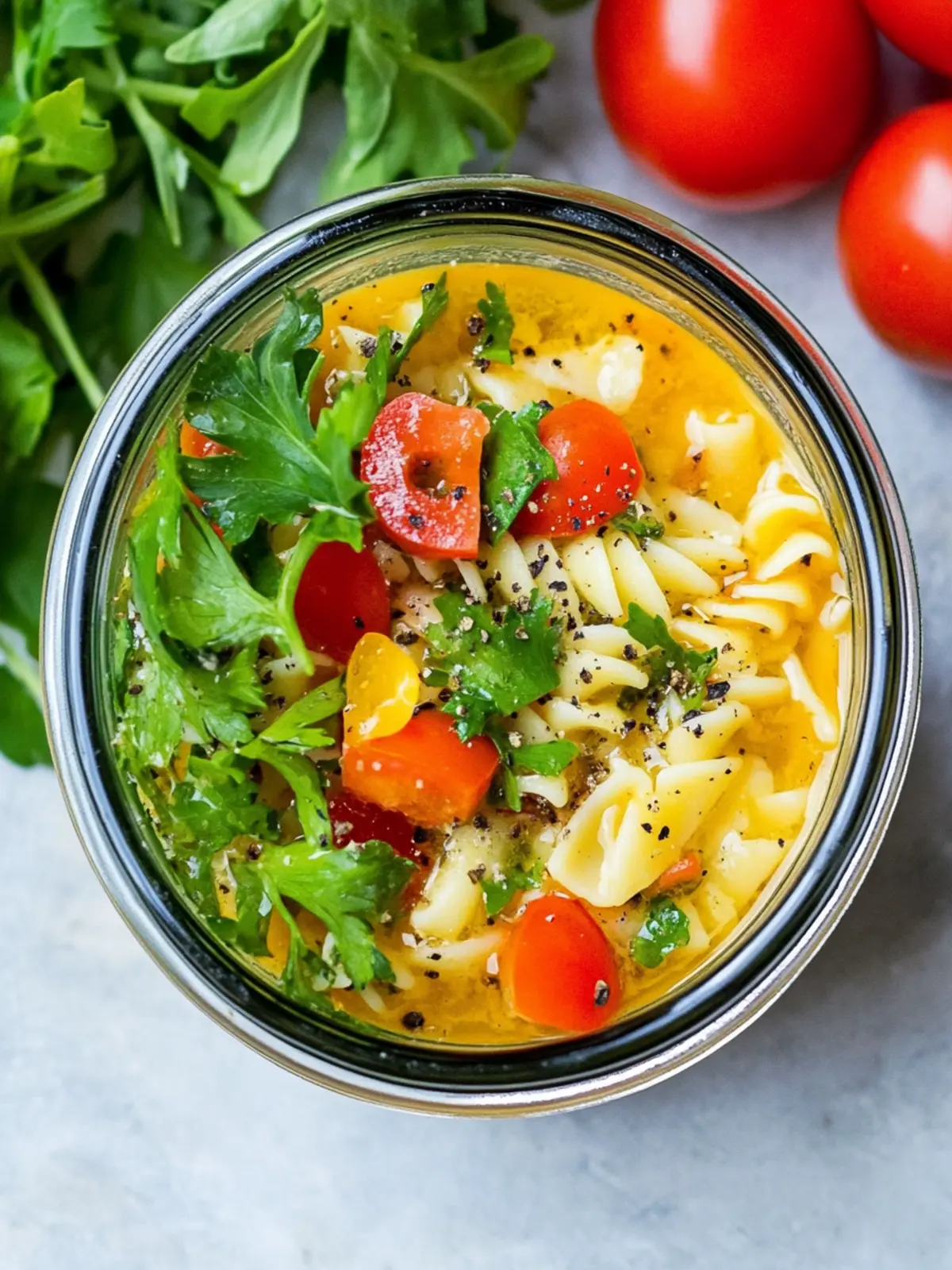 Homemade Pasta Salad Dressing: Creamy or Zesty Delights 4 Pasta Salad Dressing