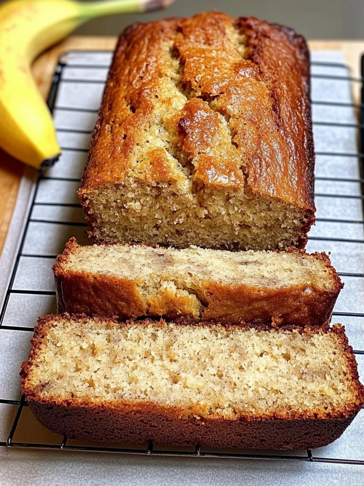 Moist Cottage Cheese Banana Bread That Will Delight You 2 Cottage Cheese Banana Bread