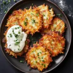 Crispy House Latkes With Horseradish for Flavorful Fun 8 House Latkes With Horseradish