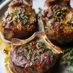 Savory Garlic and Herb Lamb Loin Chops You'll Love to Savor 8 Garlic and Herb Lamb Loin Chops