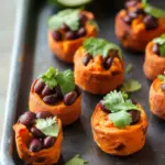 Sweet Potato and Black Bean Bites You’ll Crave for Dinner 10 Sweet Potato and Black Bean Bites
