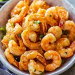 Dynamite Shrimp: Crispy Tempura with Spicy Dipping Sauce 7 Dynamite Shrimp