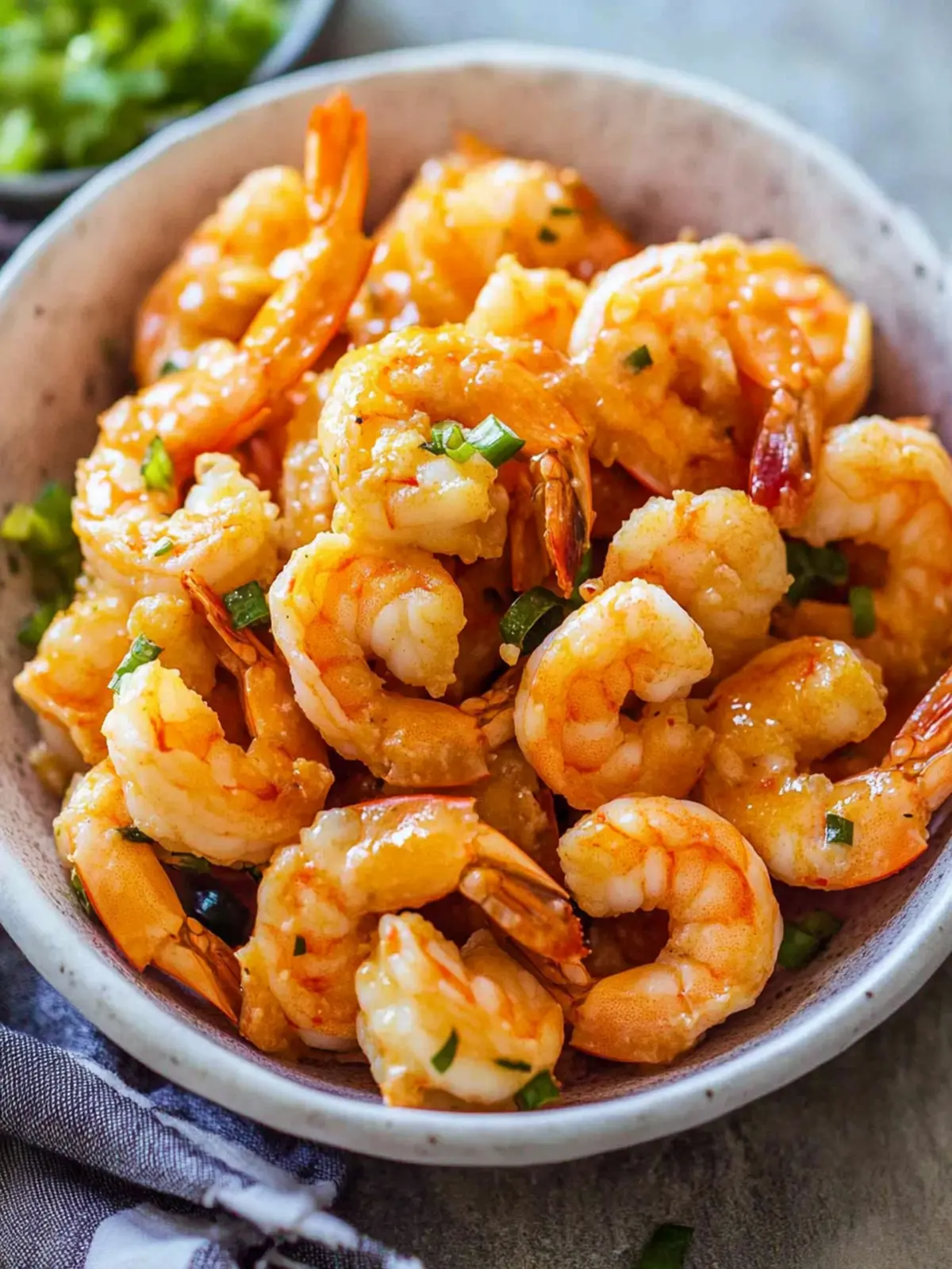 Dynamite Shrimp: Crispy Tempura with Spicy Dipping Sauce 5 Dynamite Shrimp