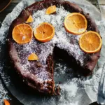 Flourless Chocolate Orange Torte That Will Wow Your Guests 6 Flourless Chocolate Orange Torte