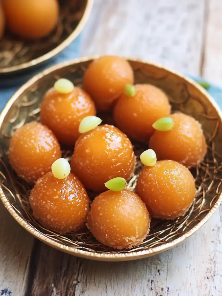 Gulab Jamun