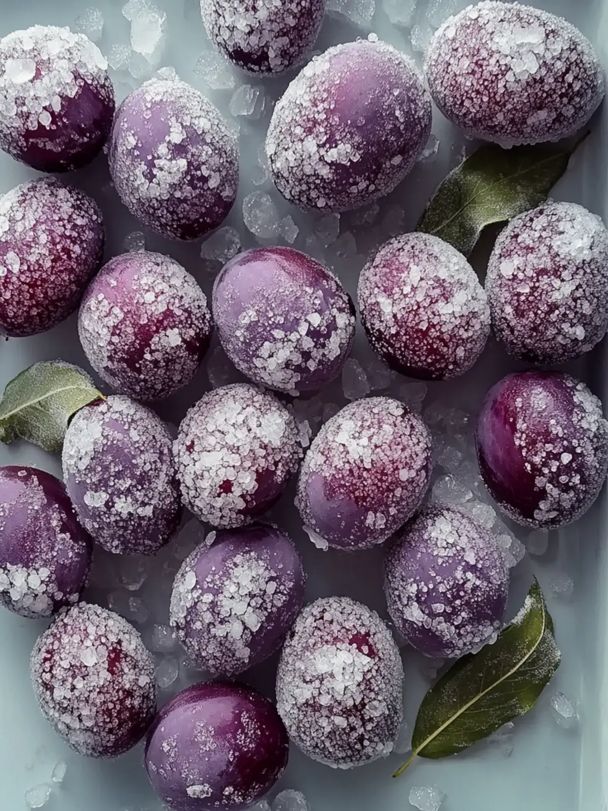 Deliciously Easy Sugar Plums: Your New Holiday Favorite 3 Sugar Plums