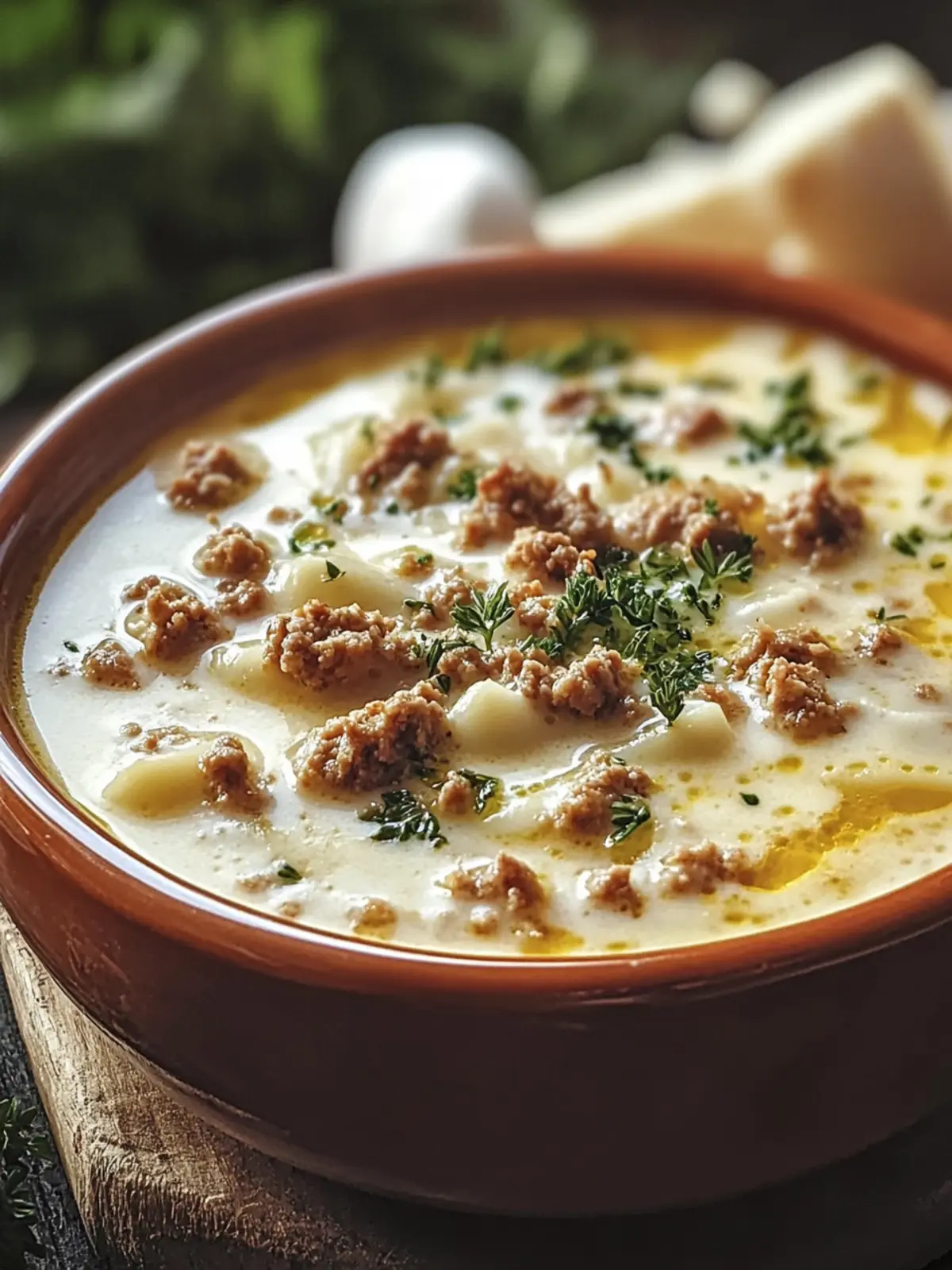 Hearty Olive Garden Zuppa Toscana Soup Made at Home 4 Olive Garden Zuppa Toscana Soup