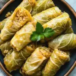 Mouthwatering Malfoof: Irresistible Stuffed Cabbage Leaves 44 Malfoof (Stuffed Cabbage Leaves)