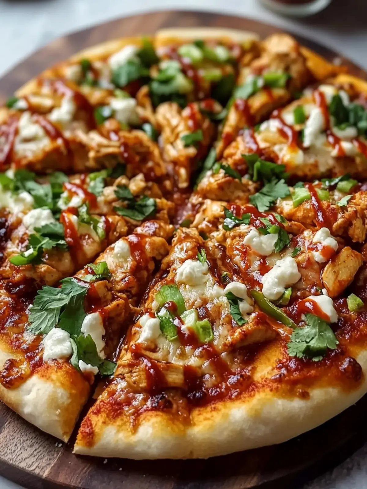 Spice Up Dinner with Chili Garlic Chicken Pizza Bliss 4 Chili Garlic Chicken Pizza